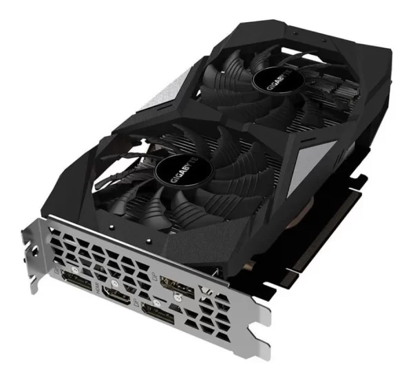 Placa De Video Rtx 2060 Gigabyte D6 12Gb - Imagen 4