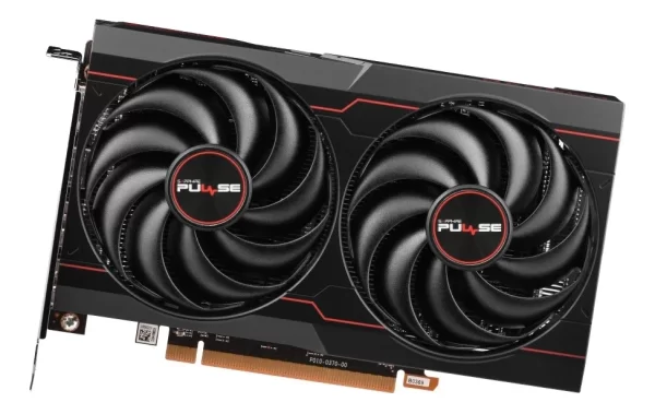Placa De Video Rx 6600 Sapphire Pulse 8Gb D6 Le