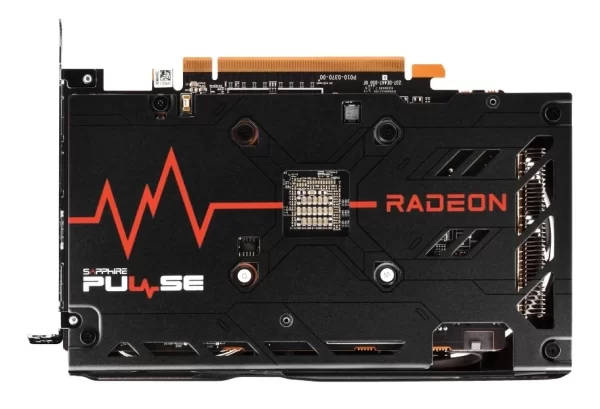 Placa De Video Rx 6600 Sapphire Pulse 8Gb D6 Le - Imagen 3