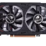 Placa De Video Gtx 1050 Ti Colorful Dual Fan