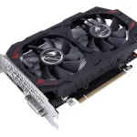 Placa De Video Gtx 1050 Ti Colorful Dual Fan - Imagen 2