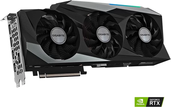 Placa De Video  Rtx 3080 Gigabyte Geforce Gaming Oc 10G Gddr - Imagen 2