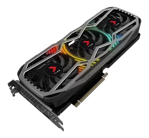 Placa De Video Rtx 3080 12Gb Pny Xlr8 Gaming Revel Epic-X - Imagen 2