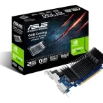 Placa De Video Gt 730 Asus  Sl Gd5 Brk