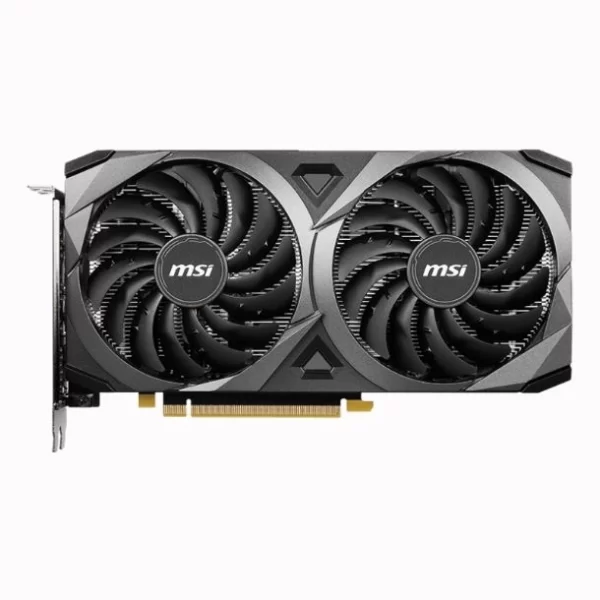 Placa De Video Rtx 3050 Msi Ventus 2 X 8G Oc - Imagen 2