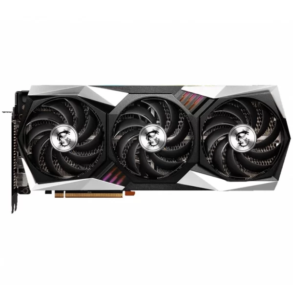 Placa De Video Amd Rx 6750 Xt Msi Gaming X Trio 12Gb - Imagen 2