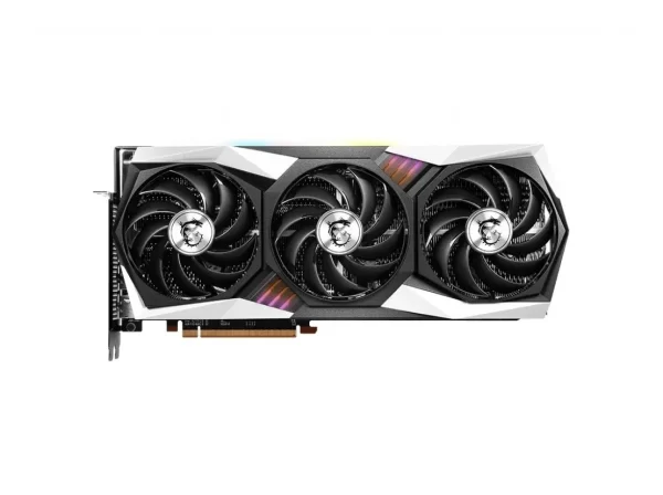 Placa De Video Amd Rx 6800 Xt Msi Gaming Z Trio 16Gb - Imagen 2