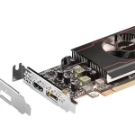 Placa De Video Amd Rx 6400 Sapphire Pulse Lr Gddr6 4Gb - Imagen 2