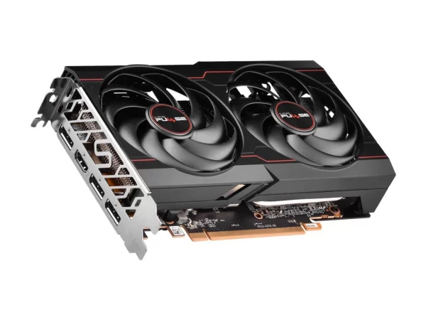 Placa De Video Amd Rx 6600 Radeon Sapphire Pulse Gaming 8Gd - Imagen 2