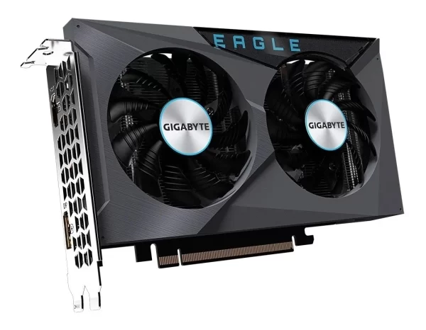 Placa De Video Rx 6500 Xt Gigabyte Eagle 4Gb - Imagen 2