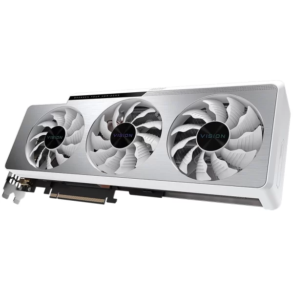 Placa De Video Rtx 3070 Ti Gigabyte Vision Oc 1.0 8Gb - Imagen 2