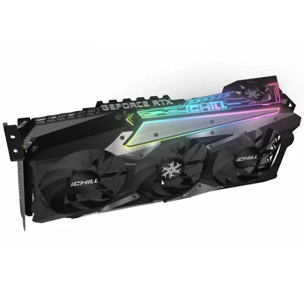Placa De Video Rtx 3090 Inno3D Ichill 24Gb - Imagen 2