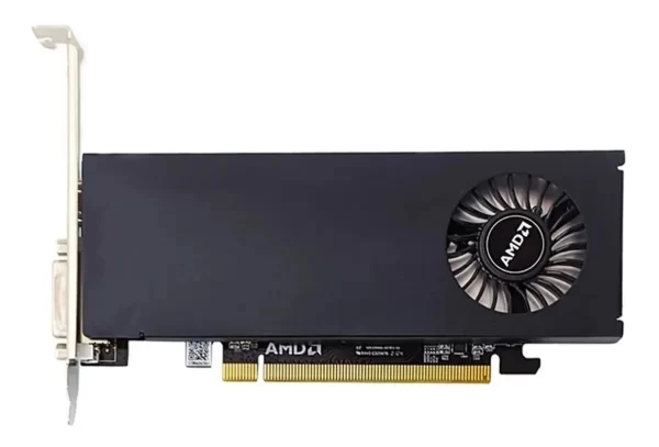 Placa De Video Powercolor Radeon Rx 550 2 Gb (Oem)