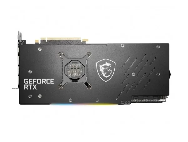 Placa De Video Msi Geforce Rtx 3080 Gaming Z Trio 10G Lhr - Imagen 3