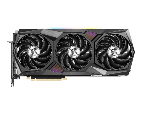 Placa De Video Msi Geforce Rtx 3080 Ti Gaming X Trio 12G - Imagen 2