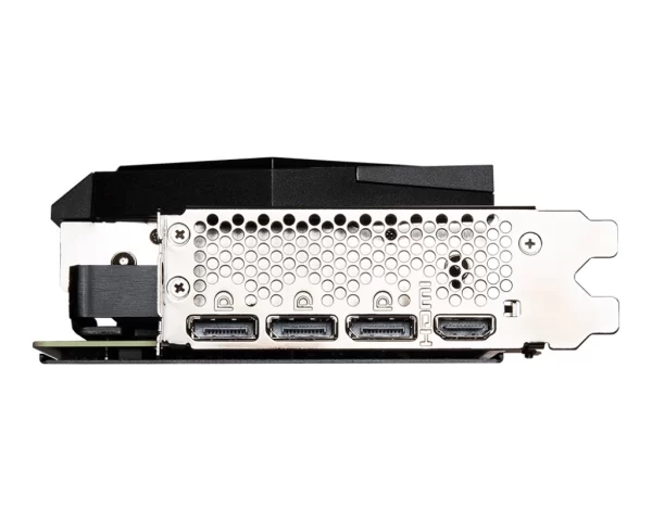 Placa De Video Msi Geforce Rtx 3080 Ti Gaming X Trio 12G - Imagen 3