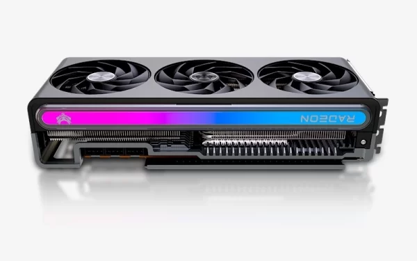 Placa De Video Amd Rx 7900 Xtx Sapphire Nitre+ Vapor-X 24Gb - Imagen 3