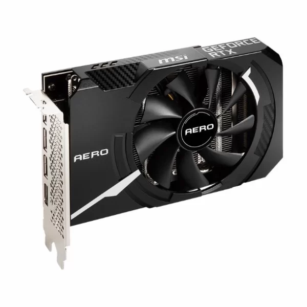 Placa De Video Rtx 3050 Msi Aero Itx 8Gb Oc - Imagen 2