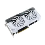 Placa De Video Rtx 4070 Asus Dual 12Gb Oc White - Imagen 2