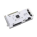 Placa De Video Rtx 4070 Asus Dual 12Gb Oc White - Imagen 3