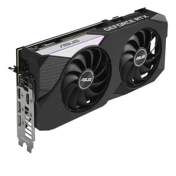 Outlet Placa De Video Rtx 3070 Asus Dual - Imagen 2