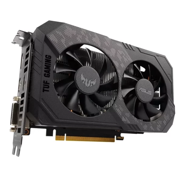 Placa De Video Asus Tuf Gtx 1660 Ti O 6 Gb  Evo Gaming