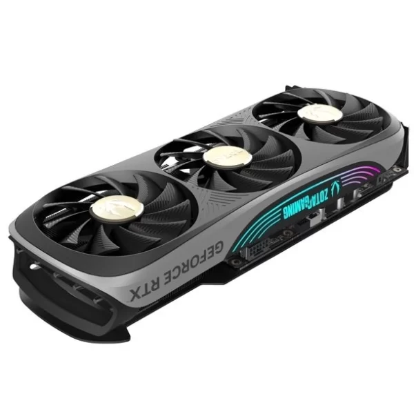 Placa De Video Rtx 4070 Ti Zotac Trinity 12Gb - Imagen 2
