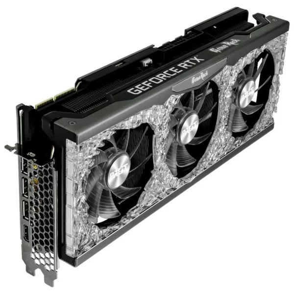 Outlet Placa De Video Rtx 3090 Palit Game Rock - Imagen 2