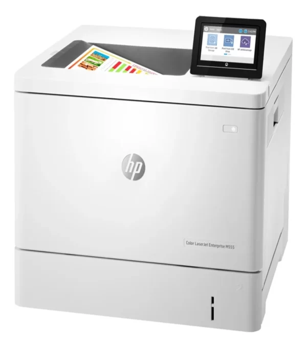 Impresora Color Laserjet Enterprise M578Dn