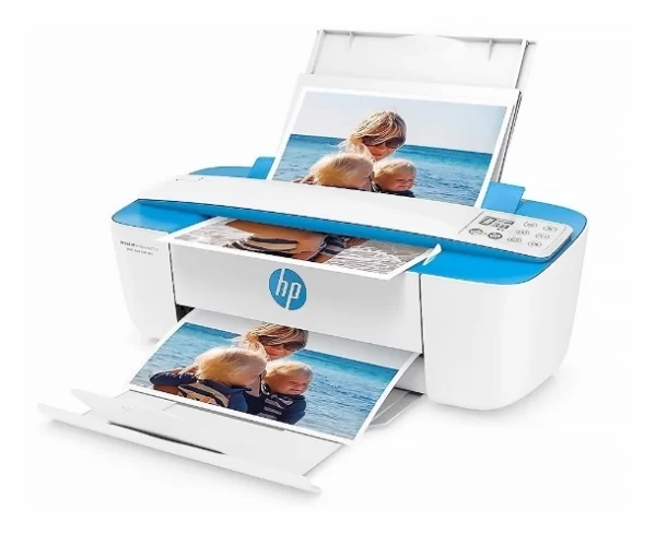 Impresora Hp Dj Ink Mfp Color 3775