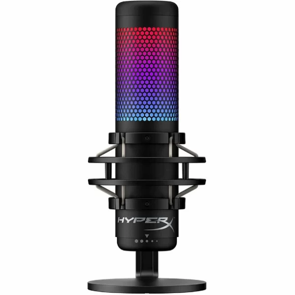 Microfono Hyperx Quadcast S