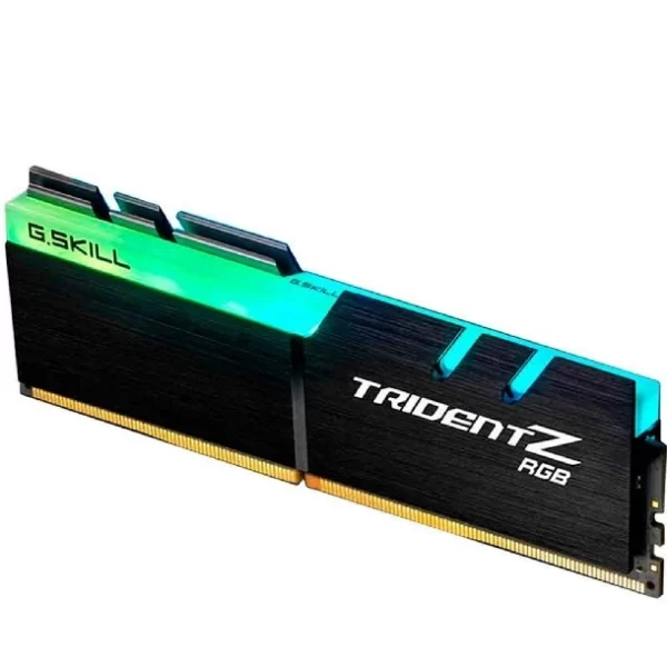 Memoria Ddr4 16Gb (2X8Gb) Gskill Trident Z Rgb Pc4 3600 2880