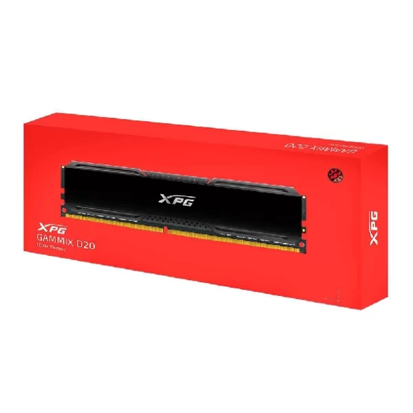 Memoria Adata Dimm Xpg Gammix 8Gb Ddr4 3200 Cbk20