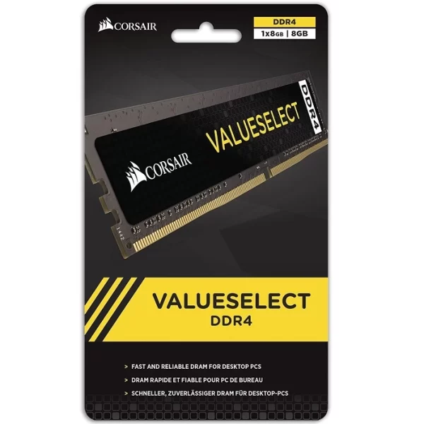 Memoria Ddr4 Corsair 8Gb 2400 Mhz Value (4259)