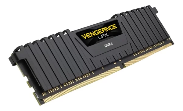 Memoria Ddr4 8Gb Corsair 2400Mhz Vengeance Lpx Black - Imagen 2