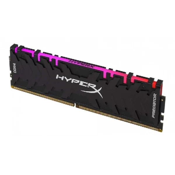 Memoria Ddr4 8Gb Kingston 3200Mhz Hyperx Predator Rgb