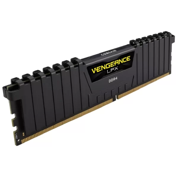 Memoria Ddr4 Cosrair 16Gb (2X8Gb) 4500Mhz Vengeance Lpx Blac