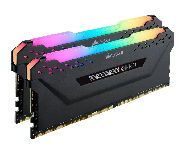 Memoria Ddr4 Corsair 16Gb (2X8Gb) 3200Mhz Vengeance Rgb Pro