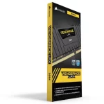 Memoria Ddr4 Corsair 8Gb 2666 Mhz Vengeance Lpx Black