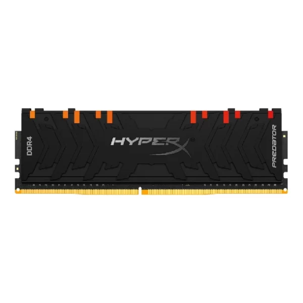 Memoria Ddr4 16Gb Kingston 3200Mhz Cl16 Hyperx Predato Rgb
