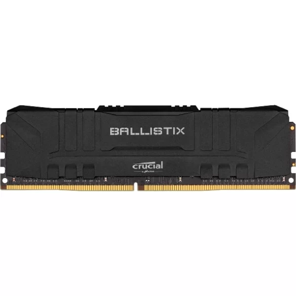Memoria Ddr4 8Gb 3000Mhz Ballistix Black