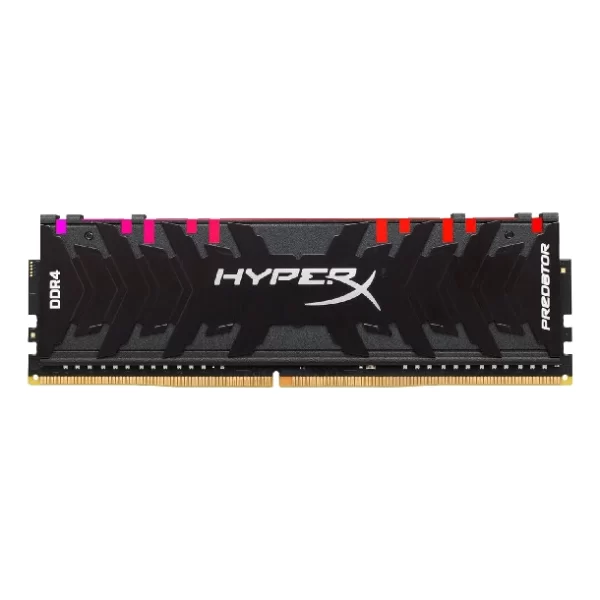 Memoria Ddr4 8Gb Kingston 3600Mhz Hyperx Predator Rgb