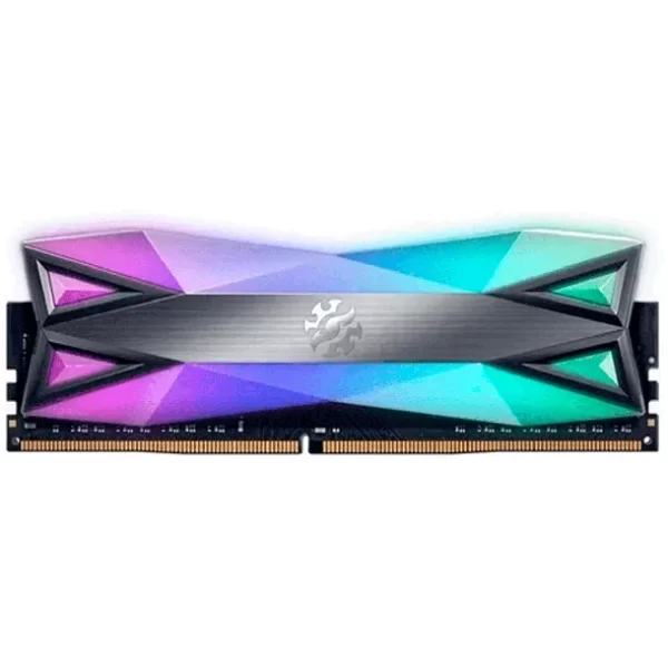 Memoria Ddr4 8Gb Adata Xpg 3200Mhz Spectrix D60G Rgb