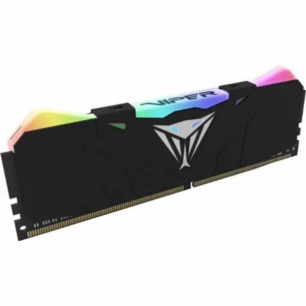 Memoria Ddr4 16Gb Patriot Viper Rgb 3600Mhz Cl18 Blk Rgb Hs
