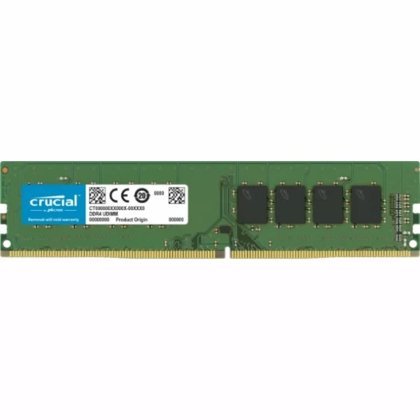 Memoria Ddr4 16Gb 2666Mhz Crucial Udimm