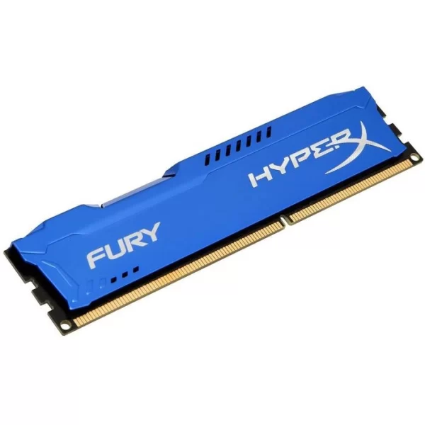 Memoria Ddr3 8Gb Hyperx Fury Ddr3 1866Mhz Blue