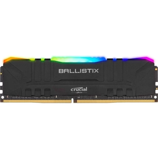 Memoria Ddr4 32Gb 3200Mhz Ballistix Cl16 - Black Rgb