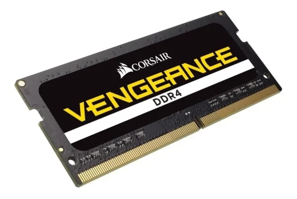 Memoria Corsair Sodimm Ddr4 8Gb 2400Mhz (7362)