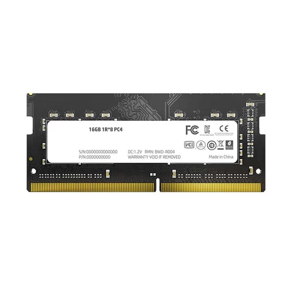 Memoria Sodimm Ddr4 Markvision 16G 3200 Mhz 1.20V Bulk