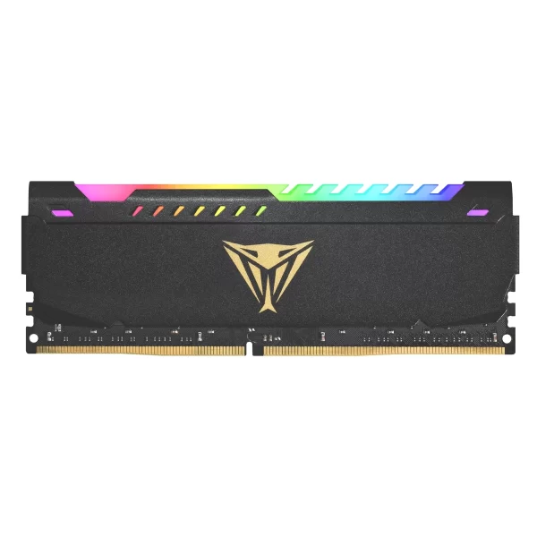 Memoria Ddr4 8Gb Patriot Viper Rgb 3200 Mhz